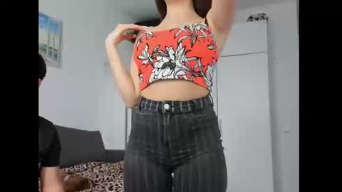 beatixxxandliam online show from 01-31-25, 07:50