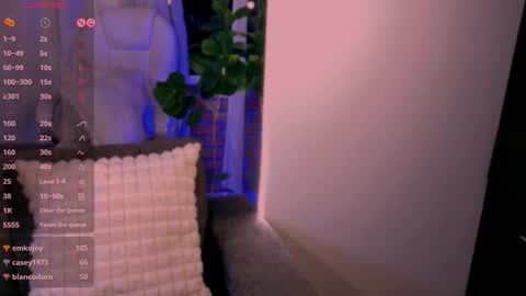 Snapshot of beautifulchleo chatting on 02-22-25, 04:29 Chleo online show from 02-22-25, 04:29