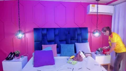 Chantall online show from 07-07-26, 11:36