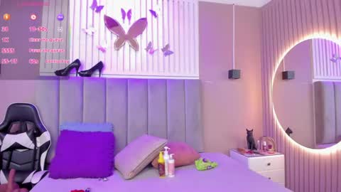 Chantall online show from 07-22-26, 11:35