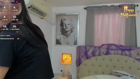 Ariana Reyes online show from 10-28-25, 12:52