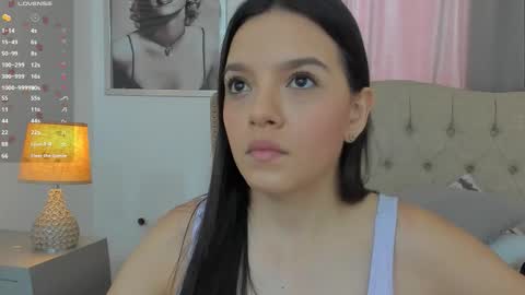 Ariana Reyes online show from 11-03-25, 12:50