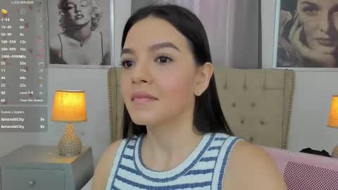 Ariana Reyes online show from 11-22-25, 12:15