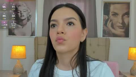 Ariana Reyes online show from 04-22-26, 12:18