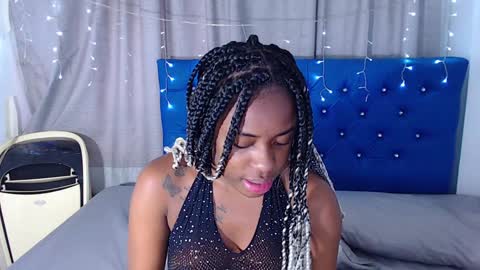 Snapshot of beautyyebonyy chatting on 01-04-25, 01:10 Abby online show from 01-04-25, 01:10