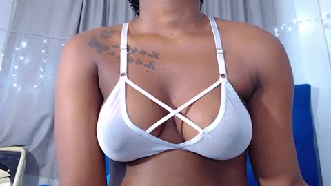 Snapshot of beautyyebonyy chatting on 01-16-25, 01:14 Abby online show from 01-16-25, 01:14