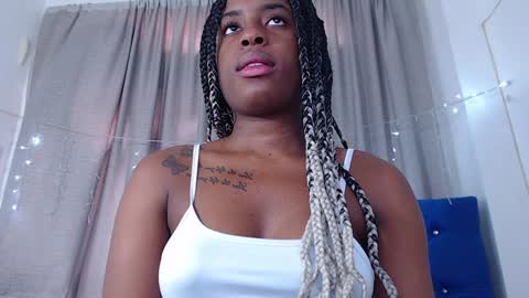 Snapshot of beautyyebonyy chatting on 01-28-25, 01:38 Abby online show from 01-28-25, 01:38