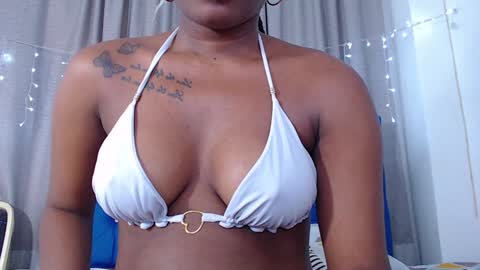 Snapshot of beautyyebonyy chatting on 02-03-25, 01:08 Abby online show from 02-03-25, 01:08