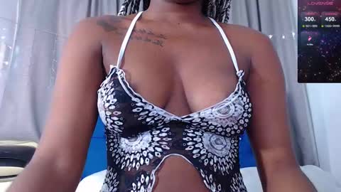 Snapshot of beautyyebonyy chatting on 02-24-25, 01:10 Abby online show from 02-24-25, 01:10