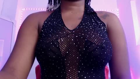 Snapshot of beautyyebonyy chatting on 09-26-25, 01:15 Abby online show from 09-26-25, 01:15