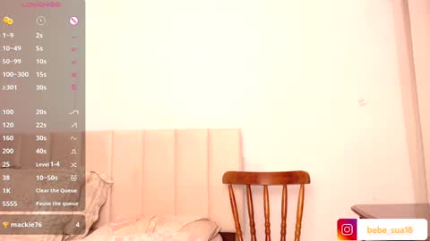 Jennifer online show from 01-26-25, 12:26