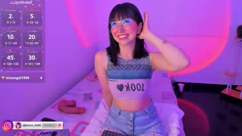 Snapshot of becca_be_ chatting on 12-03-25, 03:36 Becca is here online show from 12-03-25, 03:36