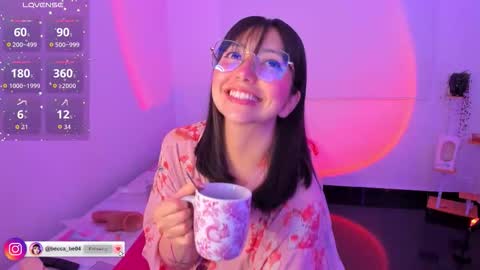 Becca is here online show from 02-27-26, 04:23