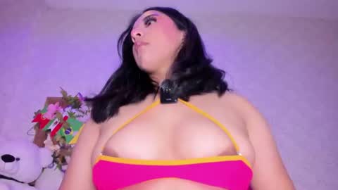 Becca Mathew online show from 07-06-26, 01:24