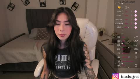 Marzhie online show from 01-24-25, 02:30