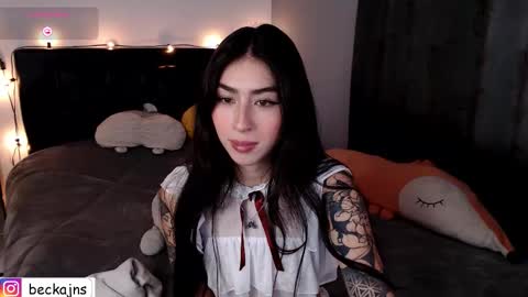 Snapshot of beck__jones chatting on 12-20-25, 06:20 Marzhie online show from 12-20-25, 06:20