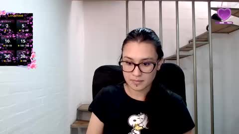 Snapshot of beckdymon chatting on 02-24-26, 07:12 Daniela online show from 02-24-26, 07:12