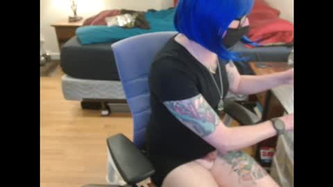 Snapshot of beckyking chatting on 12-25-24, 06:20 BeckyKinkg online show from 12-25-24, 06:20