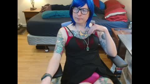 Snapshot of beckyking chatting on 01-01-25, 07:21 BeckyKinkg online show from 01-01-25, 07:21