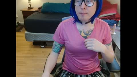 Snapshot of beckyking chatting on 01-05-25, 06:45 BeckyKinkg online show from 01-05-25, 06:45
