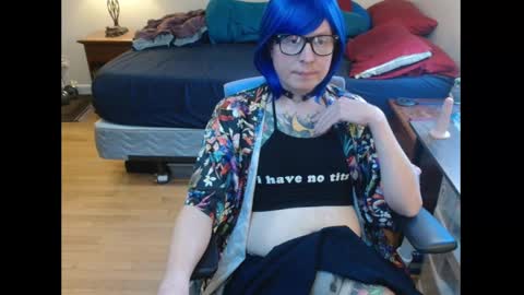 Snapshot of beckyking chatting on 01-17-25, 07:16 BeckyKinkg online show from 01-17-25, 07:16