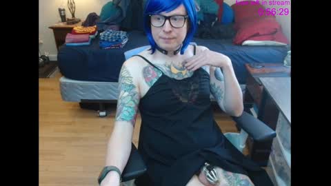 Snapshot of beckyking chatting on 03-02-25, 07:45 BeckyKinkg online show from 03-02-25, 07:45