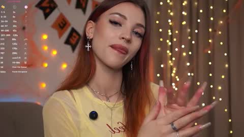 Melissa online show from 11-04-25, 03:22