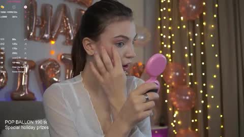 Melissa online show from 12-16-25, 11:15