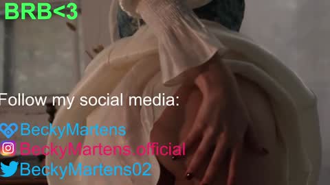 BeckyMartens come join me on    while im offline here  online show from 12-27-24, 06:14