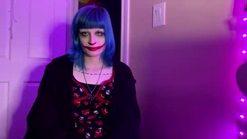 Snapshot of beckytheclown chatting on 12-26-24, 01:29 Beckytheclown online show from 12-26-24, 01:29