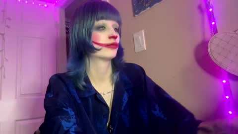 Snapshot of beckytheclown chatting on 01-12-25, 05:22 Beckytheclown online show from 01-12-25, 05:22