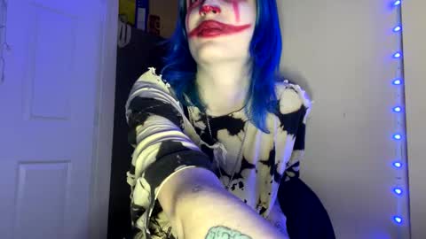 Snapshot of beckytheclown chatting on 01-26-25, 05:13 Beckytheclown online show from 01-26-25, 05:13