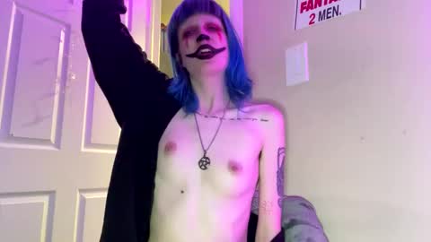 Snapshot of beckytheclown chatting on 02-27-25, 08:20 Beckytheclown online show from 02-27-25, 08:20