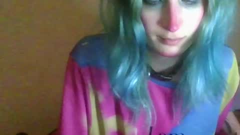 Snapshot of beckytheclown chatting on 09-09-25, 10:42 Beckytheclown online show from 09-09-25, 10:42