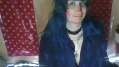 Snapshot of beckytheclown chatting on 10-25-25, 01:24 Beckytheclown online show from 10-25-25, 01:24