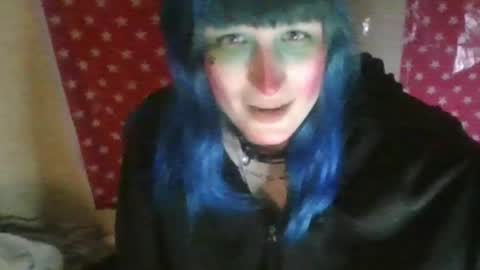 Snapshot of beckytheclown chatting on 10-25-25, 10:15 Beckytheclown online show from 10-25-25, 10:15