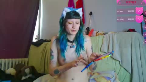Beckytheclown online show from 06-15-26, 09:28