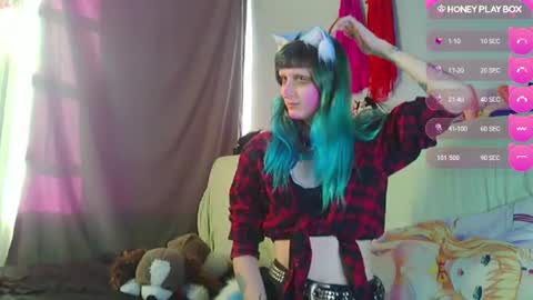 Beckytheclown online show from 06-21-26, 10:56