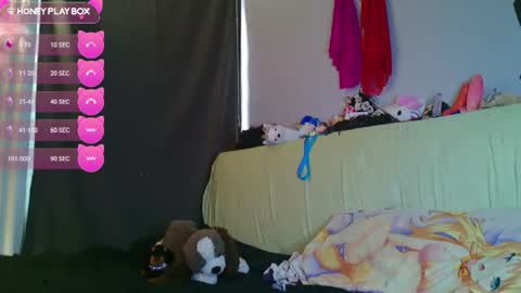 Beckytheclown online show from 06-22-26, 11:24