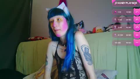 Beckytheclown online show from 07-17-26, 01:34