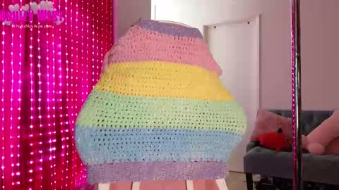  Ashley West  online show from 03-25-26, 12:16