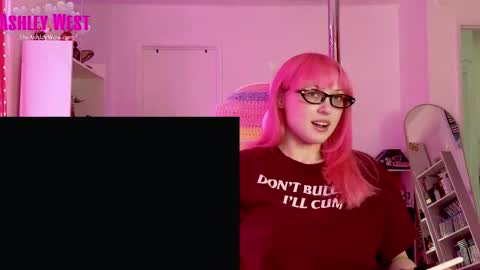  Ashley West  online show from 03-27-26, 07:24