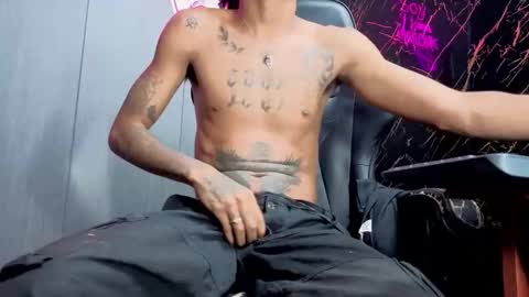 belcebuo777 online show from 12-21-25, 01:35