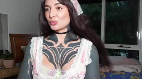 Snapshot of belen_osqura chatting on 06-05-26, 06:52 Alt Aussie online show from 06-05-26, 06:52