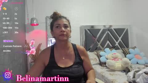 Snapshot of belinamartin chatting on 11-21-25, 03:27 Belina Martin online show from 11-21-25, 03:27