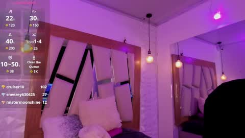 Snapshot of belinda_ws chatting on 01-17-25, 06:33 Bella online show from 01-17-25, 06:33