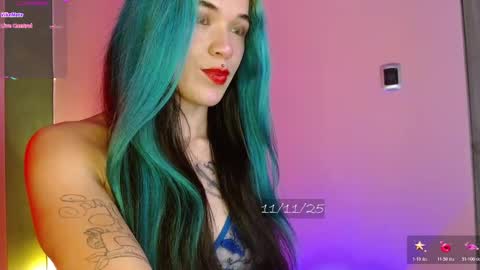 Snapshot of bell_art chatting on 11-11-25, 03:45 online show from 11-11-25, 03:45