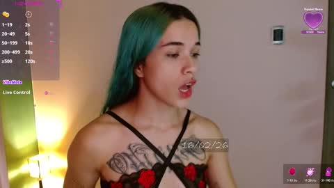   online show from 02-16-26, 08:05