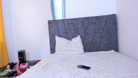 Bella and Andrew special couple online show from 11-29-25, 12:19