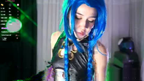 Snapshot of bella_franco chatting on 05-22-26, 05:29 In instagran bel myangel online show from 05-22-26, 05:29